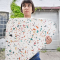Un objet en terrazzo signé Sophie Rahir
