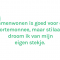 Sanne (31) – € 25.000