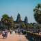 Angkor Wat, Cambodja