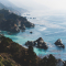 Big Sur, Californië