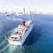 Cruise naar alle continenten