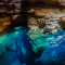 Le Parque Nacional da Chapada Diamantina, Brésil