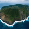 L’île Aogashima, Japon