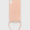 P comme Phone necklace