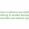 Cloë (26) – € 900 (halftijds)