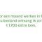 Roos (28) – € 2.500