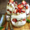 Eton Mess met aardbeien