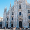 10. Kathedraal van Milaan (Duomo Santa Maria Nascente)
