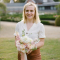 Charlotte moest haar verjaardagsplannen dit jaar helaas afblazen.