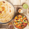 Kachumber-salade met paratha (2 pers., 35 + 60 + 8 min.)
