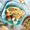 Falafels met pita’s en taboulé (4 pers., 45 + 5 à 10 min.)