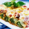 Cannelloni met spinazie