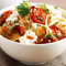 Linguine met tomaten en mozzarella