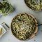 Pasta met verse pesto