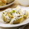 Fettuccine met ricotta, spinazie en pijnboompitten