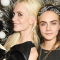 Cara & Poppy Delevingne