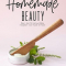 ‘Homemade beauty<span class=