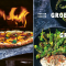 Pizza met pompoen en cantharellen (6 pizza’s)