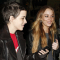 Lindsay Lohan et Samantha Ronson