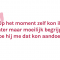 De vriend van Leen beëindigde de relatie toen ze vocht tegen borstkanker