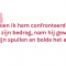 Shari’s vriend bleek er nog 3 andere liefjes op na te houden