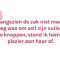 Steffi’s ex kwam via een derde partij uit voor zijn gevoelens