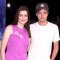 Anne Hathaway en Topher Grace