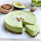 Cheesecake met limoen en avocado (4 personen)