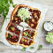 Turkse pizza met lamsgehakt