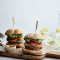 Hamburger exotique