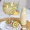 The golden no-waste shake (4 pers.)