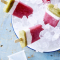 Ijslolly’s met kiwi, kokos en watermeloen (6 stuks)
