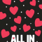 ‘All in’ van Ron Simpson