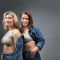 Margot, 20 ans, étudie l’Orthopédagogie et Louise, 30 ans, travaille comme infirmière.