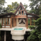 Dromerige boomhut, Bali