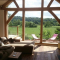 Britse schuur, Engeland