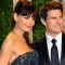 Katie Holmes et Tom Cruise