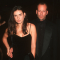 Bruce Willis et Demi Moore