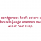 Lot (32) is getrouwd met een man die 17 jaar ouder is