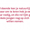 Lotte (22) experimenteert voorlopig alleen maar met zichzelf