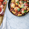 Rigatoni met kip cacciatore