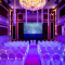 De locatie en catering