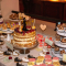 Het dessertenbuffet