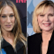 Sarah Jessica Parker et Kim Cattrall – Sex and the City