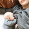 Redactrice Elke, mama van Otto