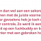Kayla (23) is 2 jaar single en dook sindsdien met 4 mannen het bed in
