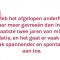 Maureen (26) is anderhalf jaar single en had sindsdien met 5 mannen seks