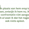 Handen thuis!