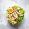 Caesarsalade met kip (voor 1 persoon)