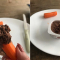 Des carottes à la mousse au chocolat
